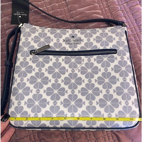 NWT kate spade Flower Crossbody Handbag - Picture 12 of 15